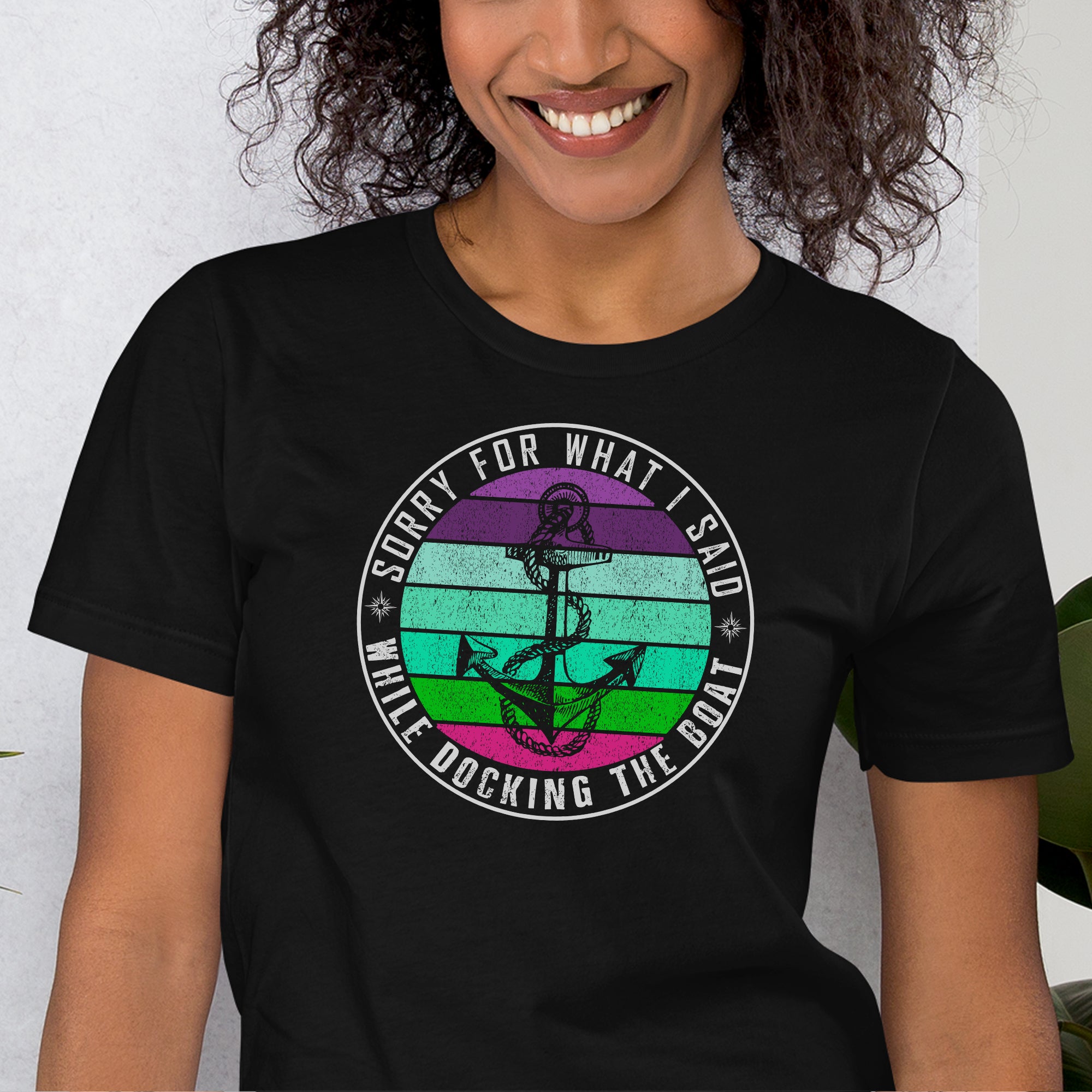 Hilarious Sailor Saying Unisex Shirt
