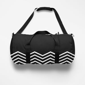 Sporty Duffle Weekender Bag