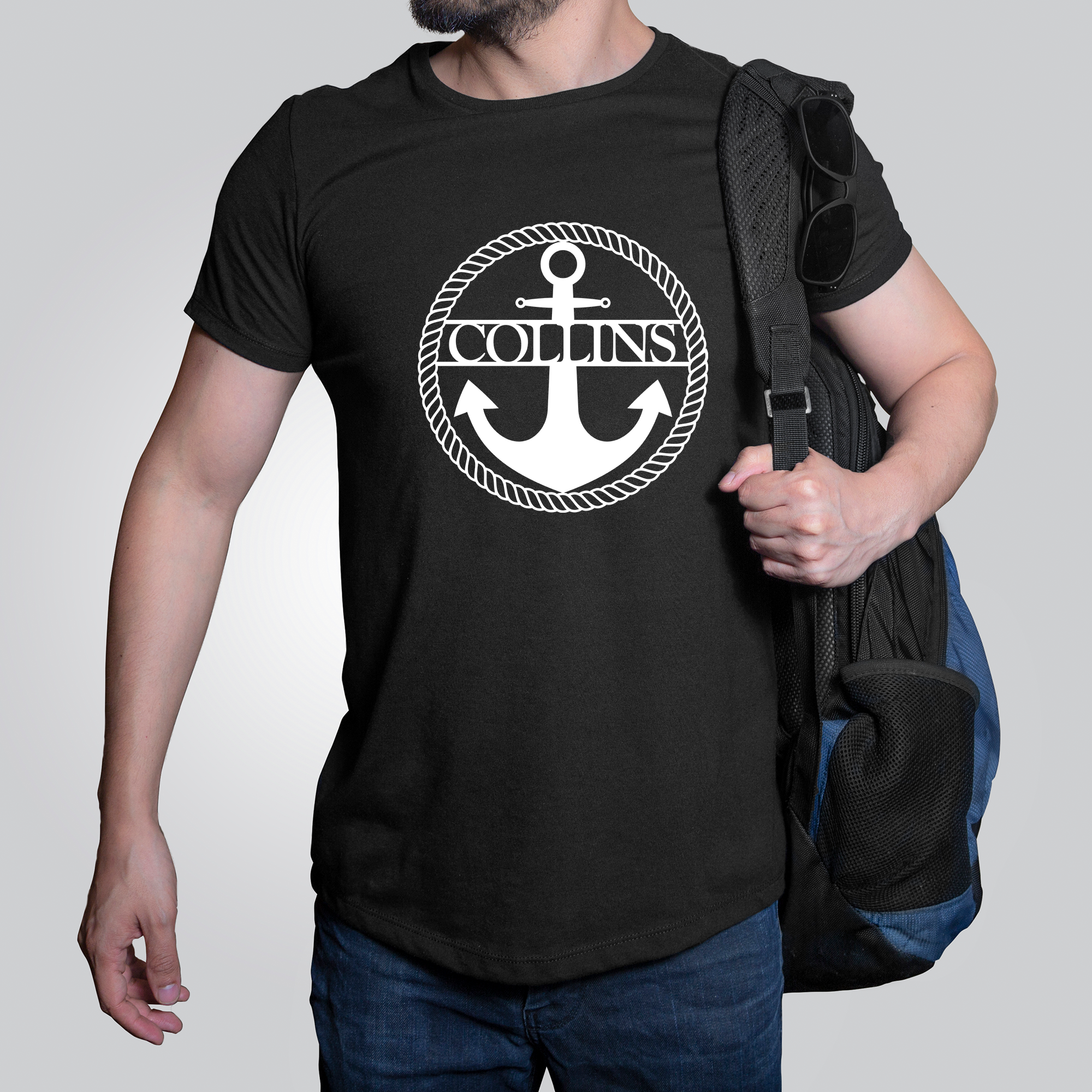 Anchor Nautical Shirt Unisex Shirt