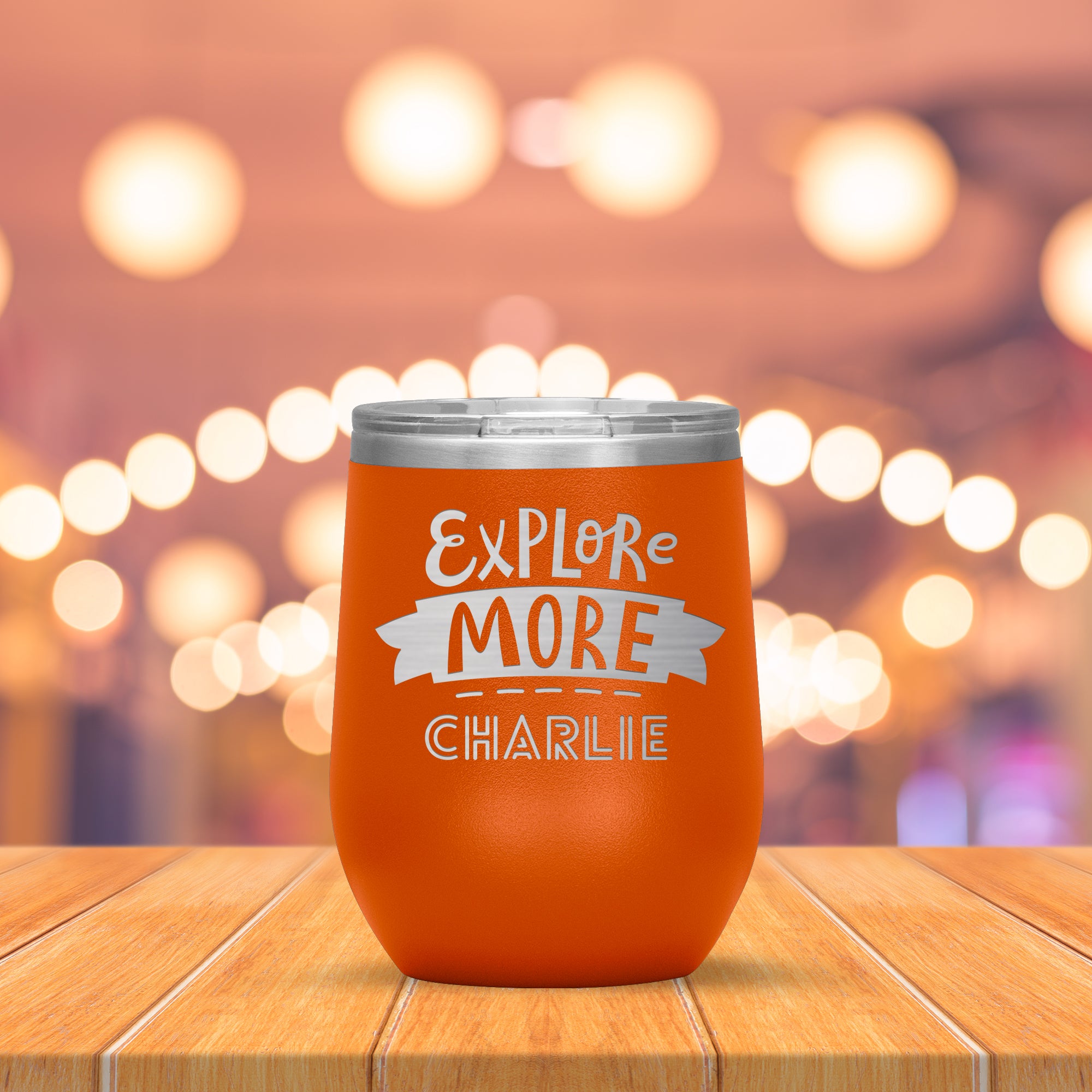 Explore More Personalized Tumbler