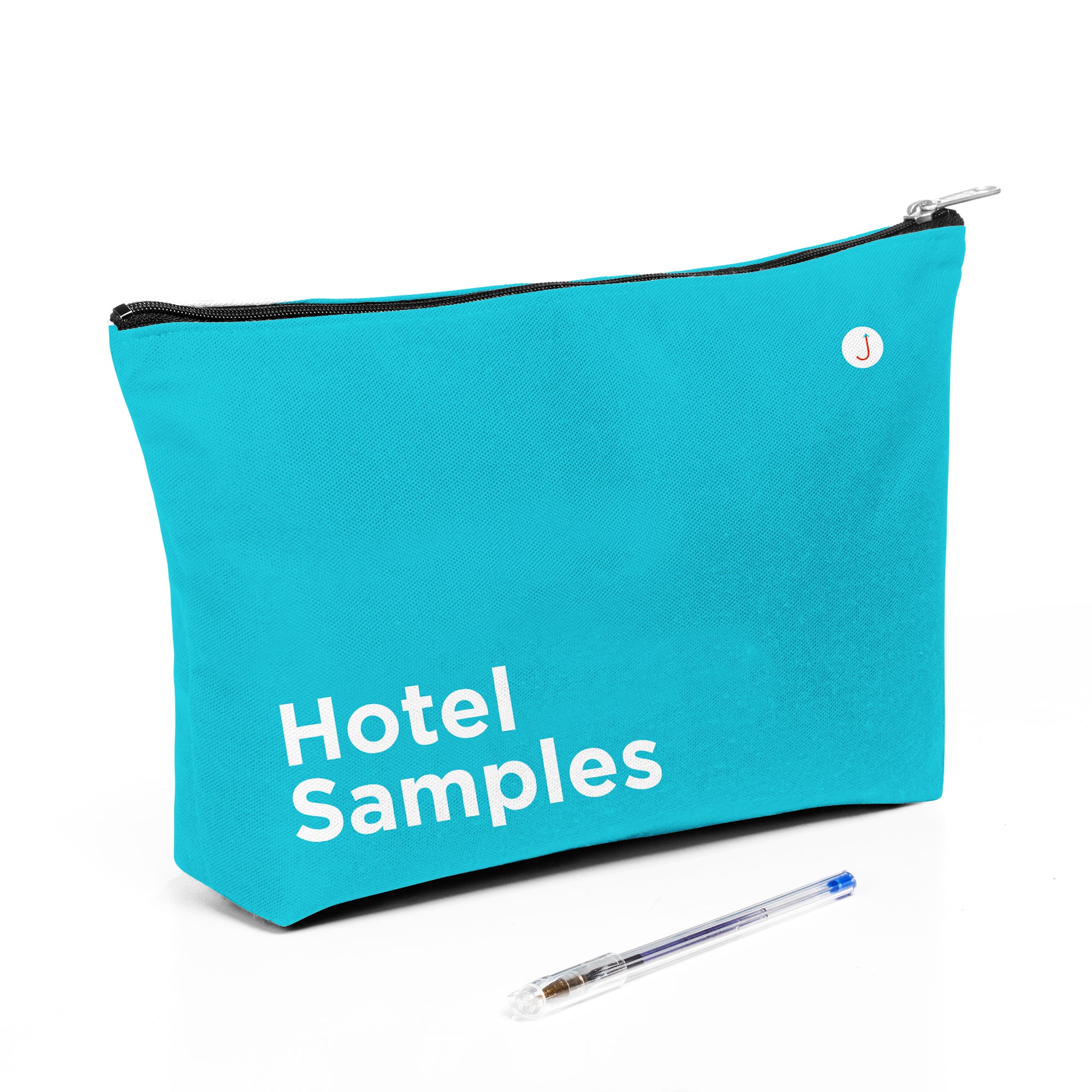 Hotel Samples Travel Accessory Pouch