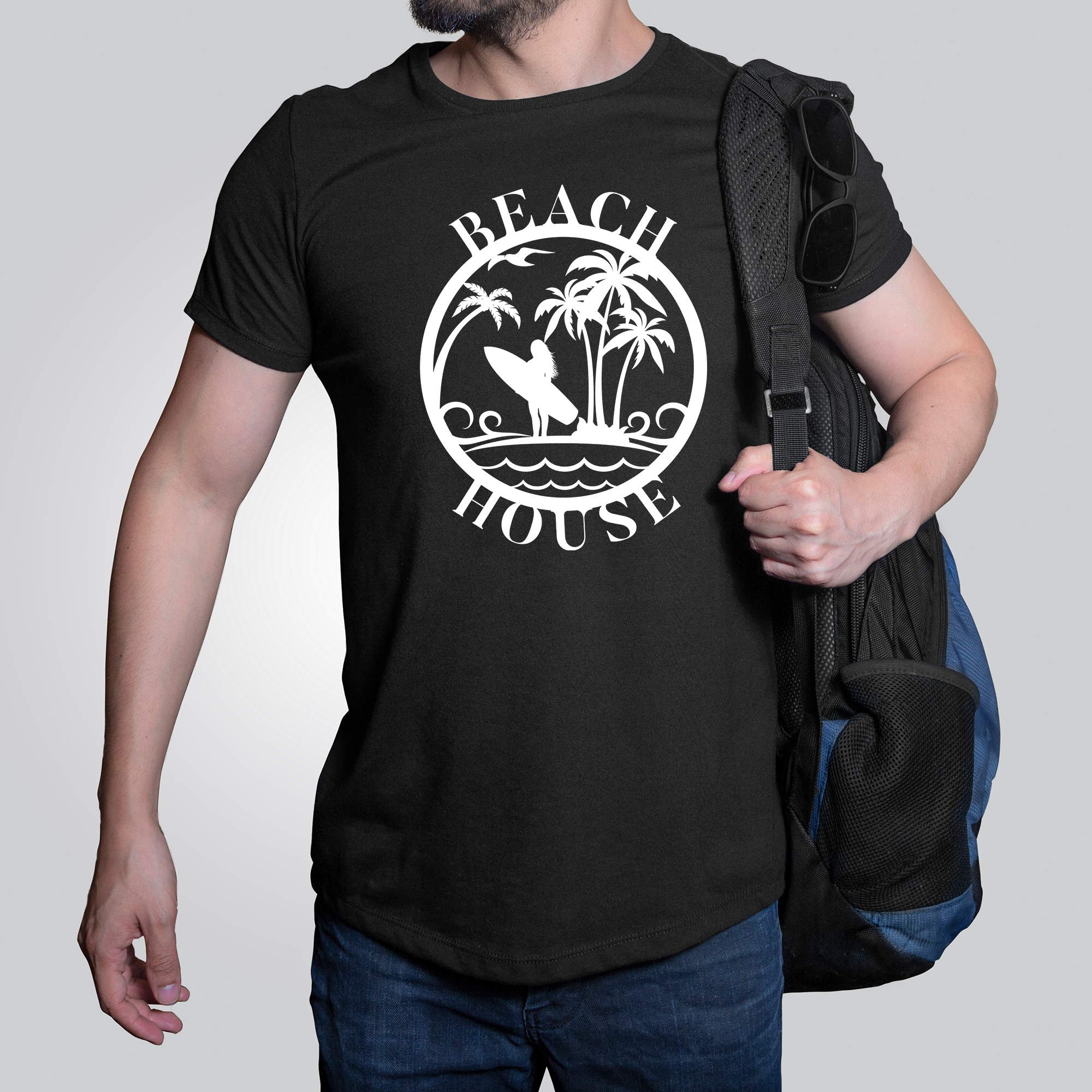 Beach House Unisex T-Shirt