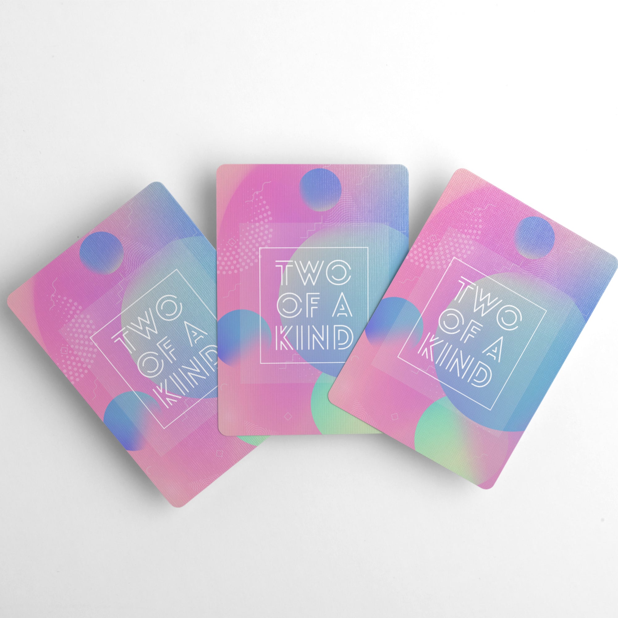 Unique Personalized Deck Of Cards For Couples