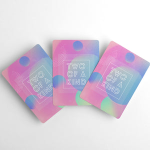 Unique Personalized Deck Of Cards For Couples