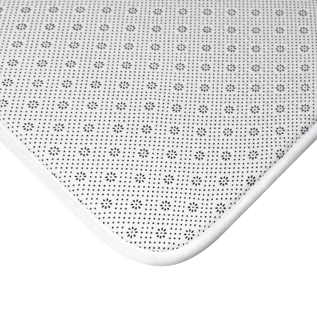 First Class Check In Bath Mat - Funny Bathroom Decor