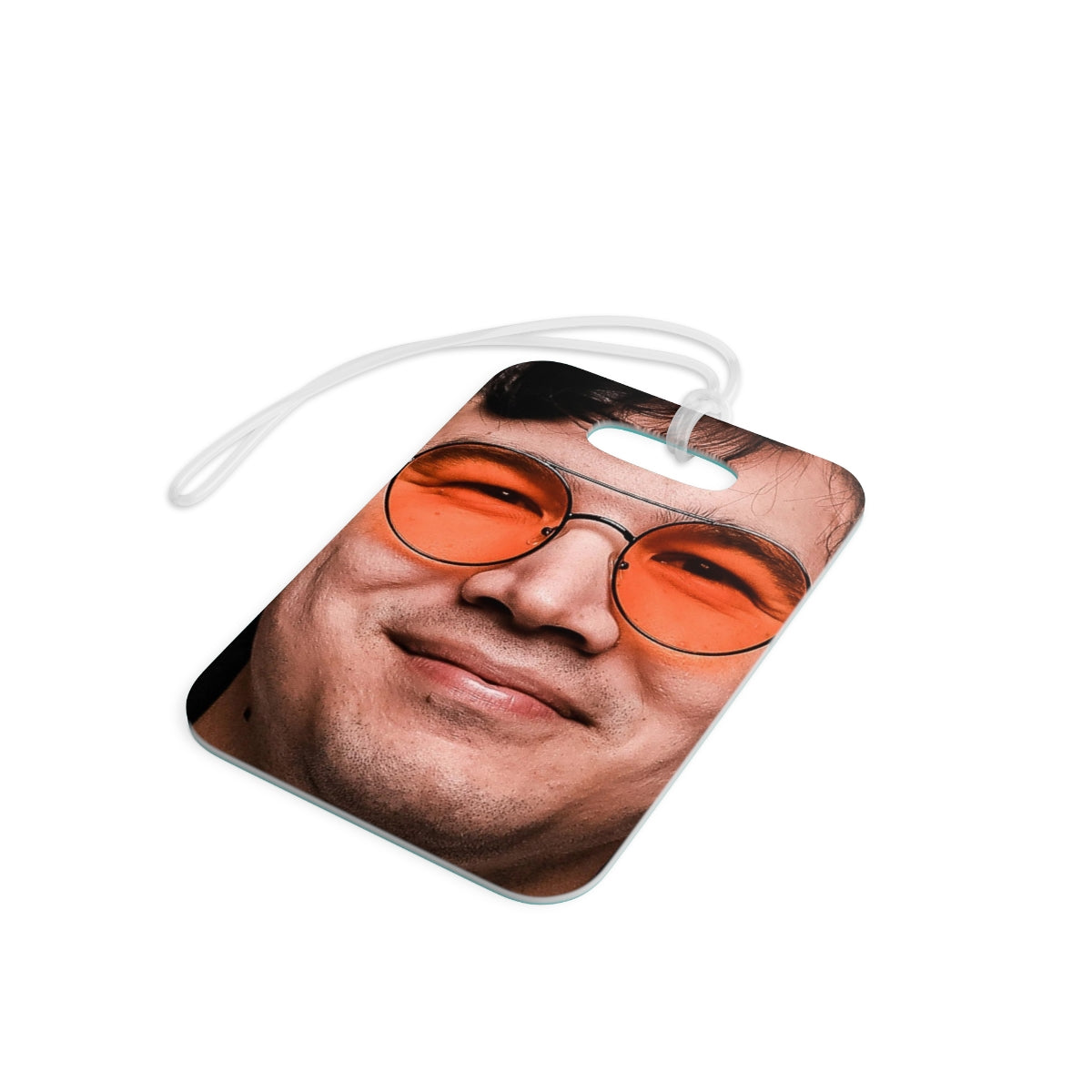 Face Bag Tag