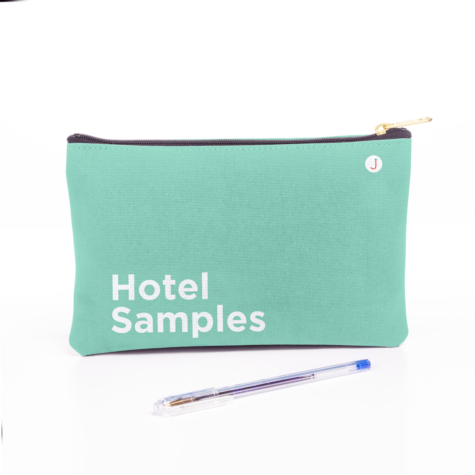 Hotel Samples Travel Accessory Pouch