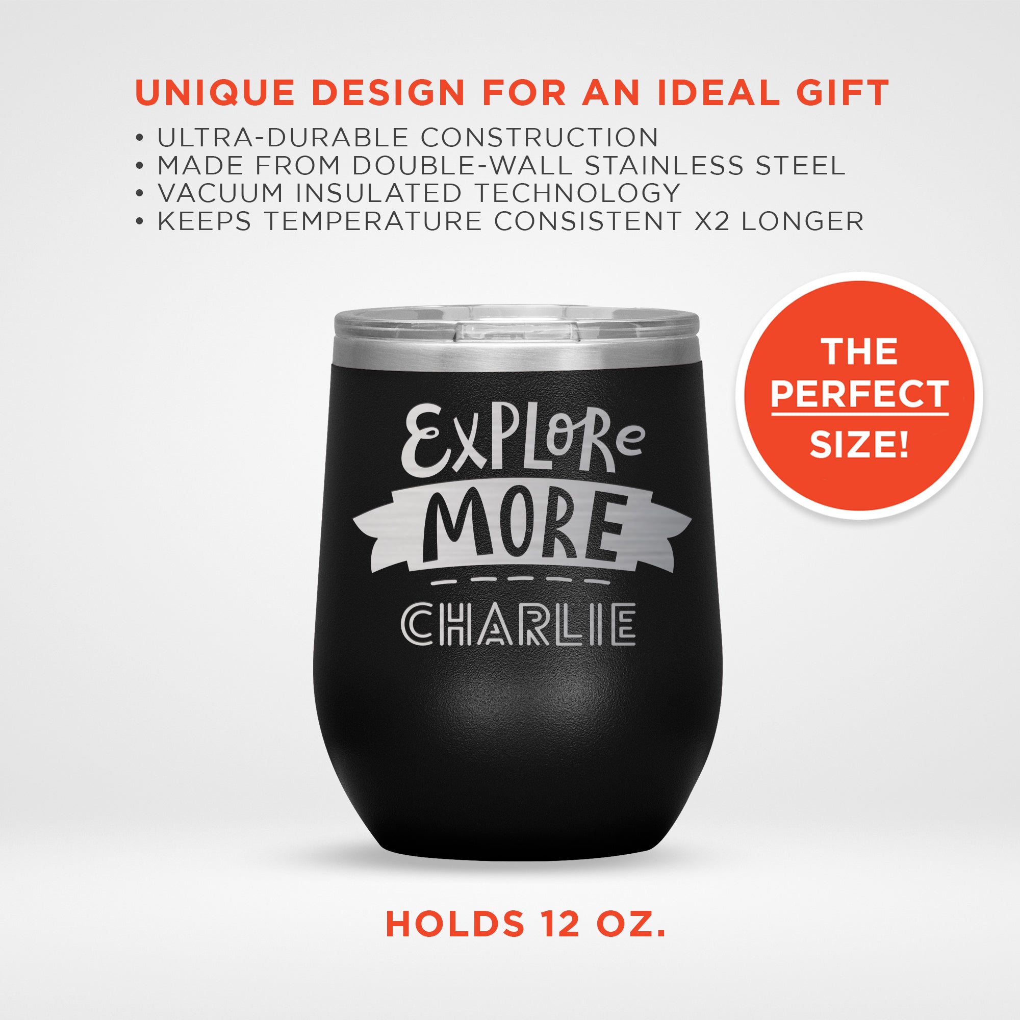 Explore More Personalized Tumbler