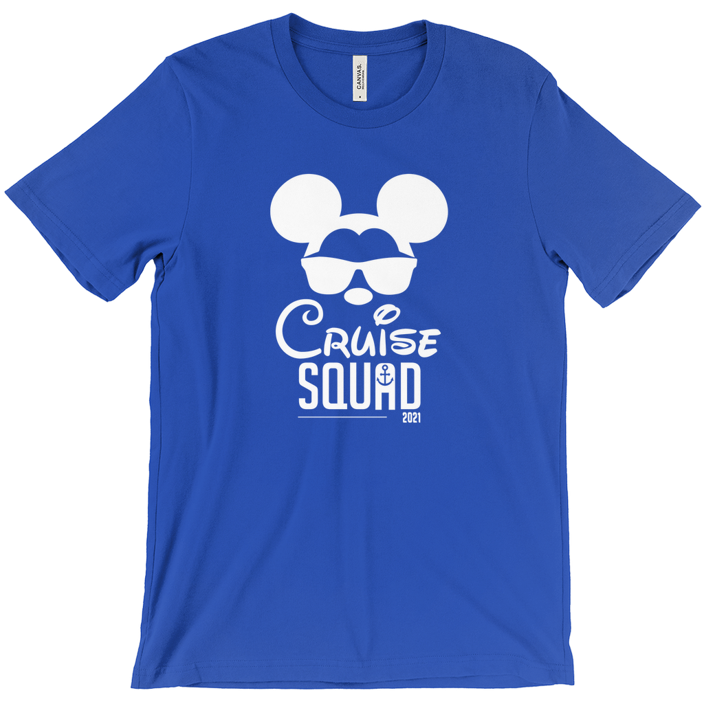 Disney Cruise Shirts Disney Cruise Squad Shirts Disney -  in