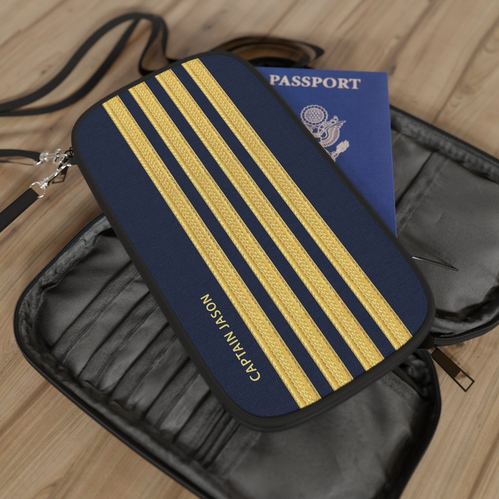 Pilot Passport Wallet 