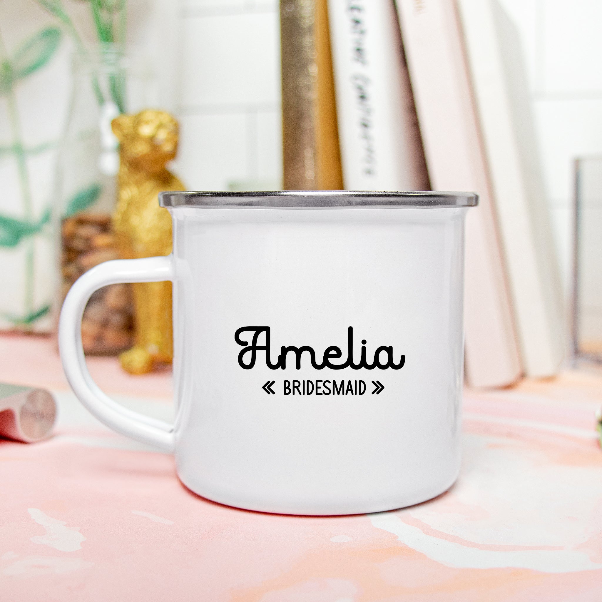 Mountain Camp Bachelorette Party Mugs