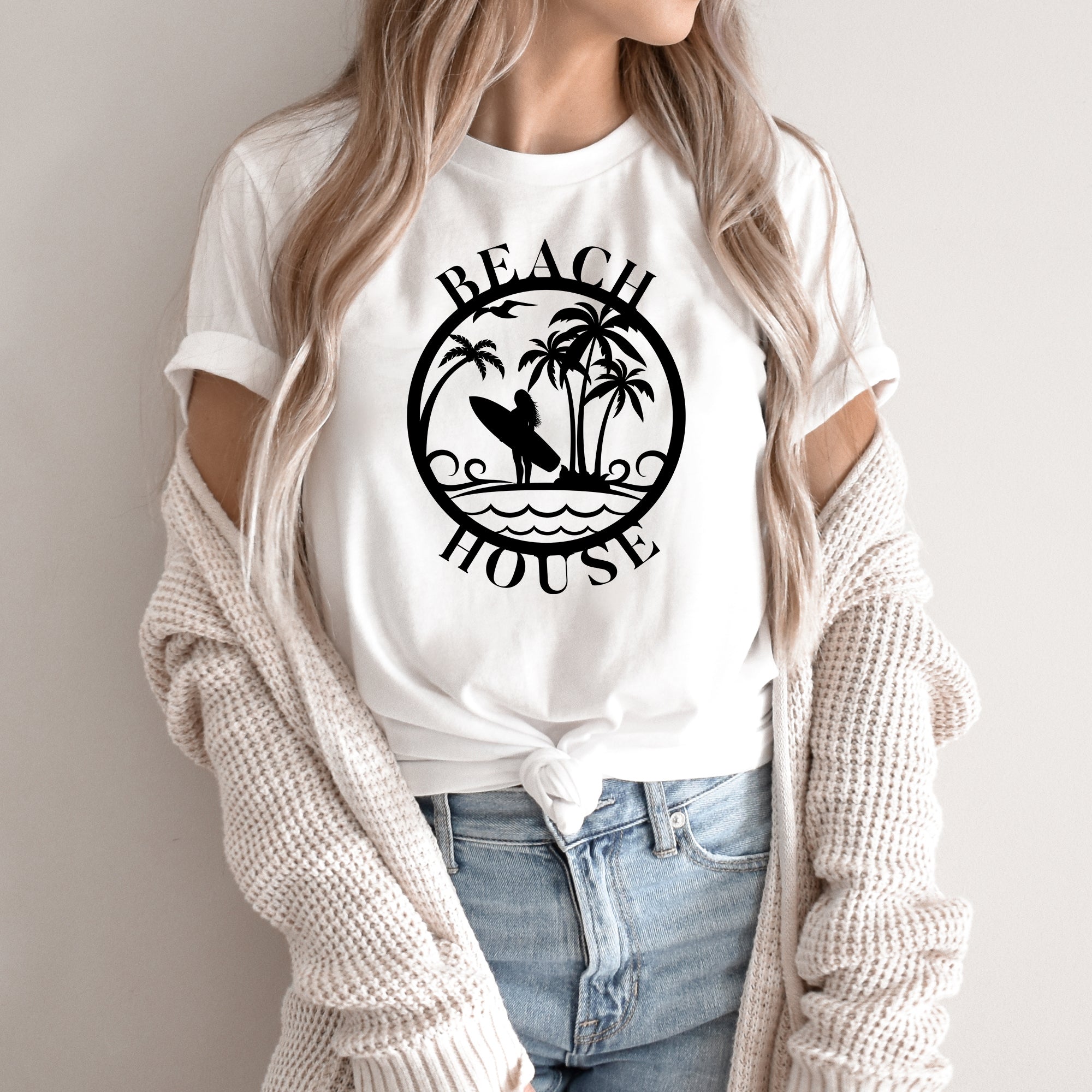Beach House Unisex T-Shirt