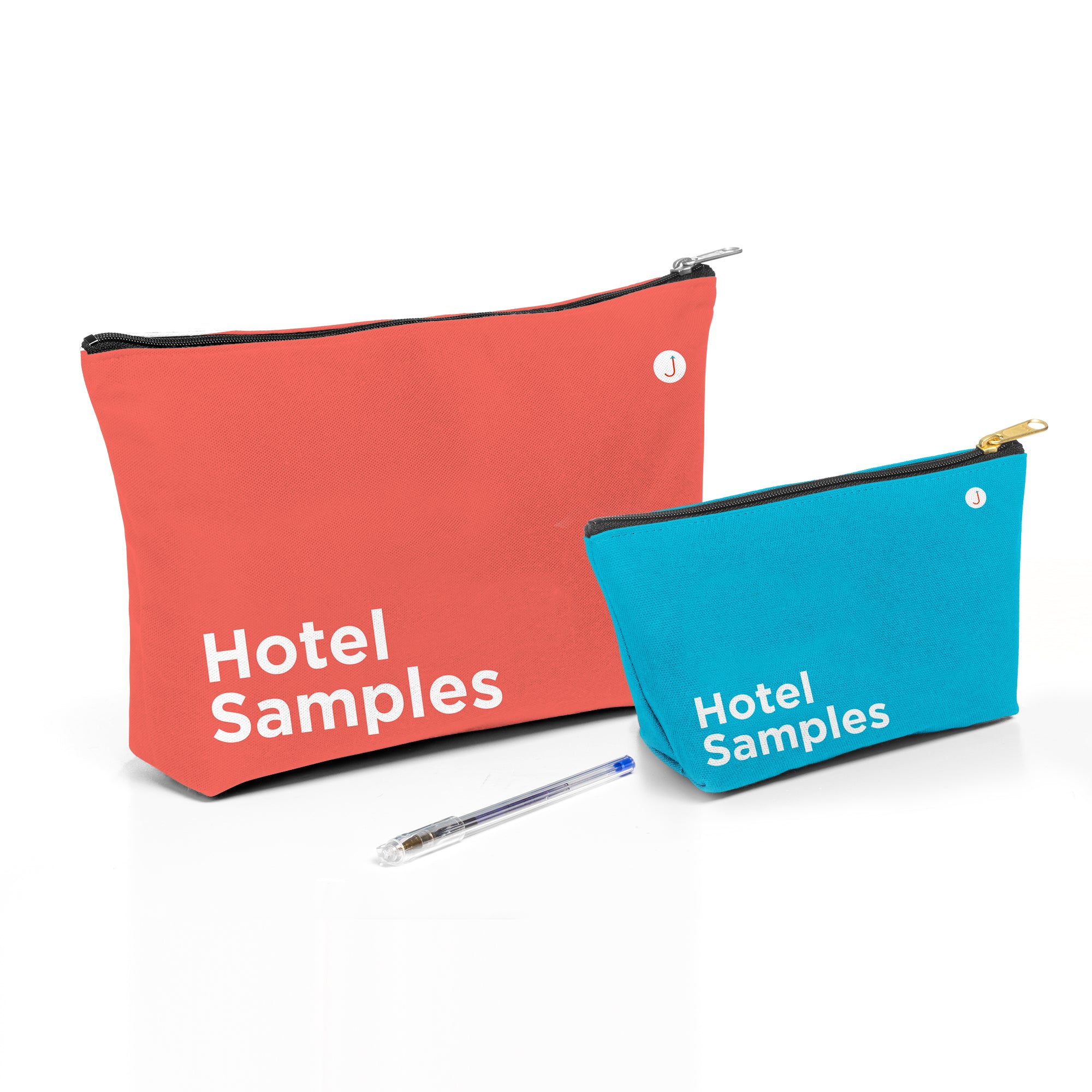 Hotel Samples Travel Accessory Pouch