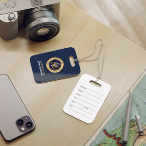 Air Force One Luggage Tag