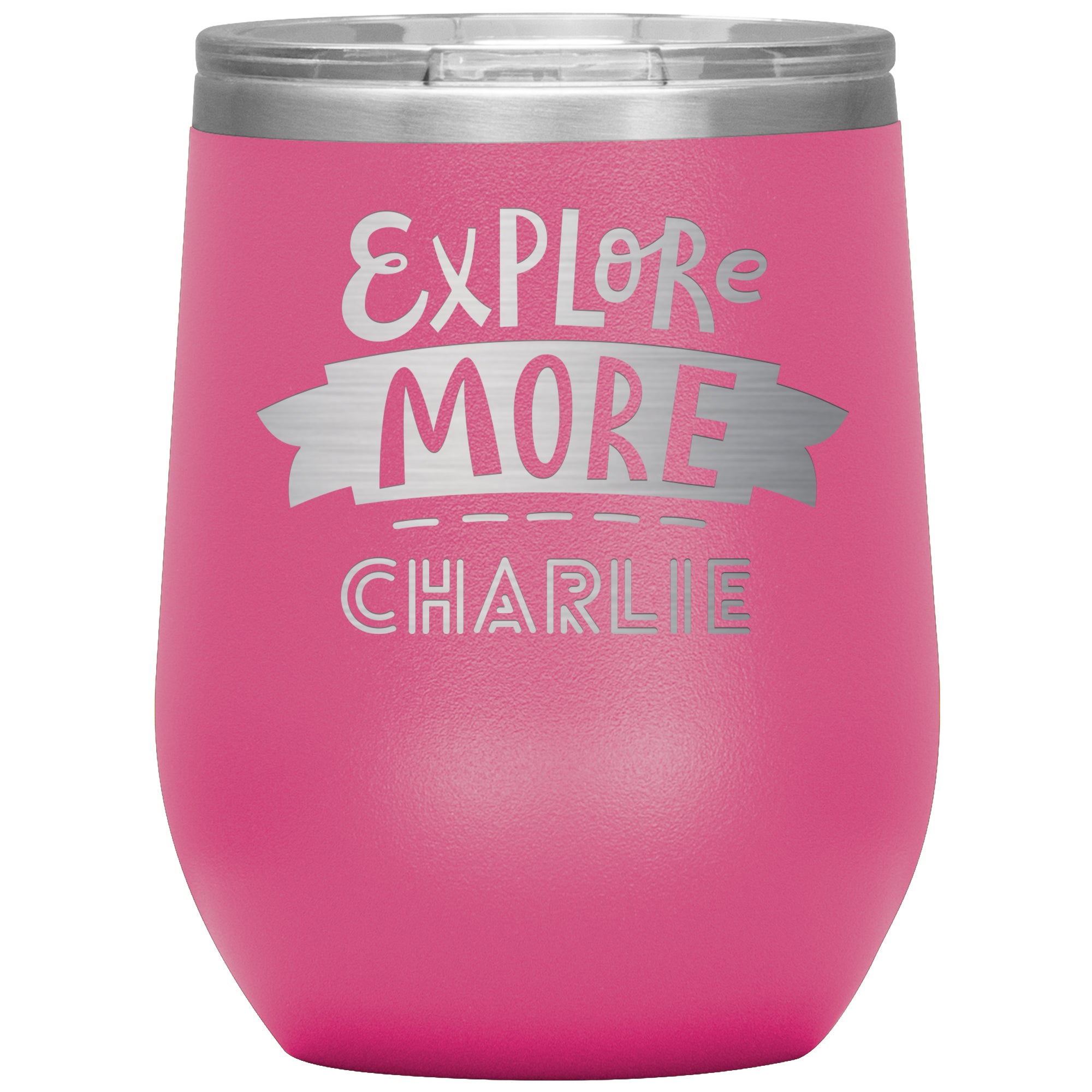 Explore More Personalized Tumbler