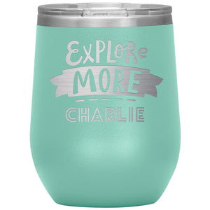 Explore More Personalized Tumbler