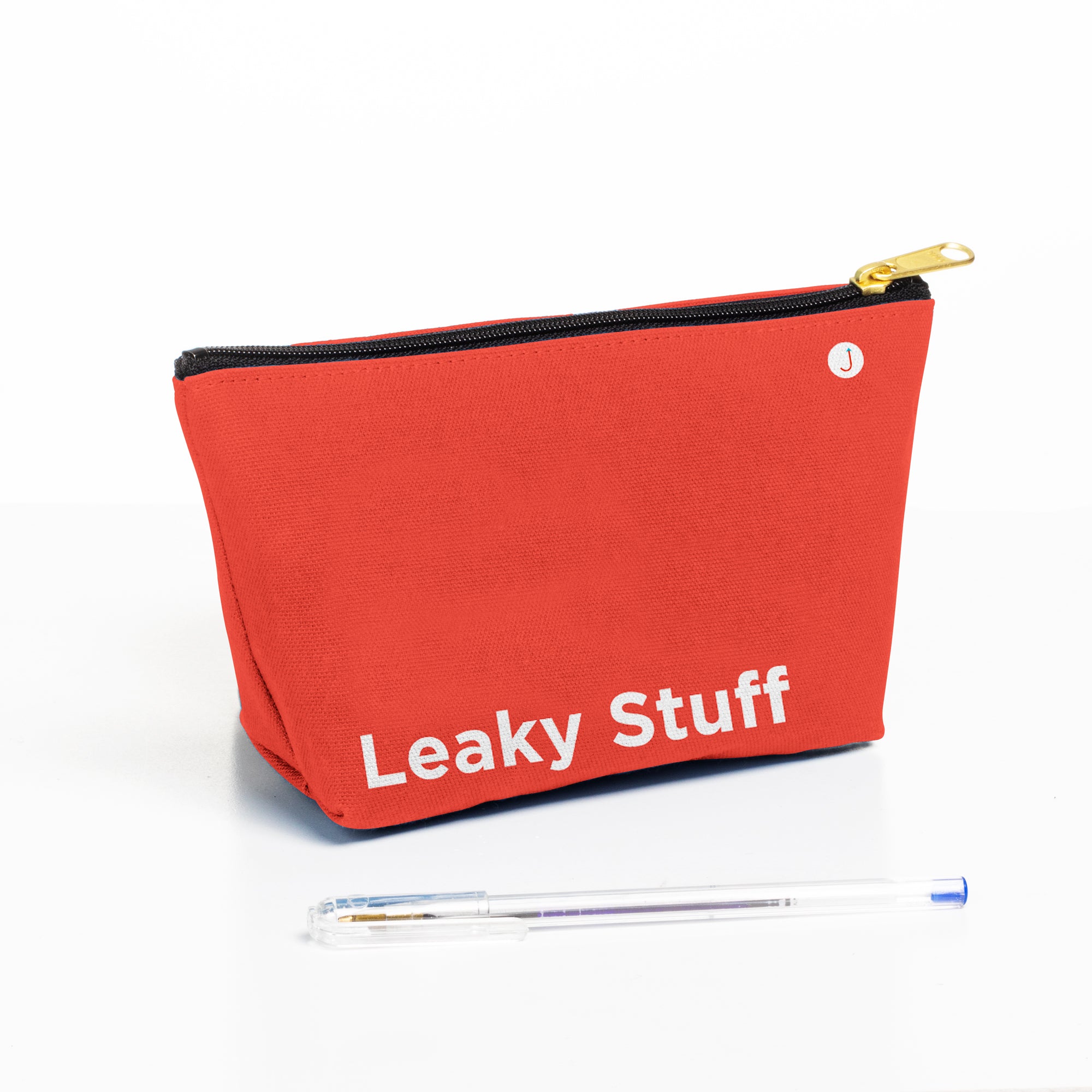 Leaky Stuff Travel Accessory Pouch
