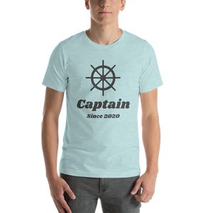 Captain Jersey T-Shirt (Personalized!)