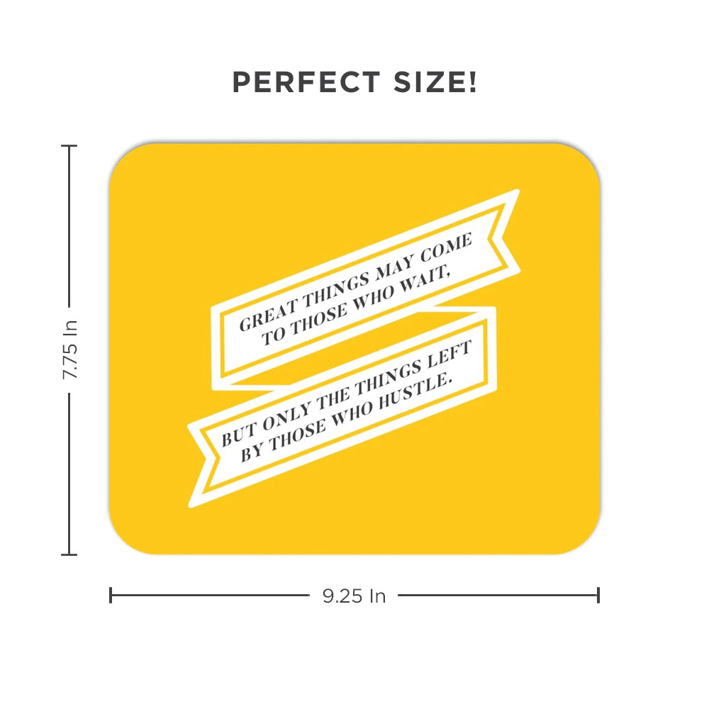 Great Things Mousepad