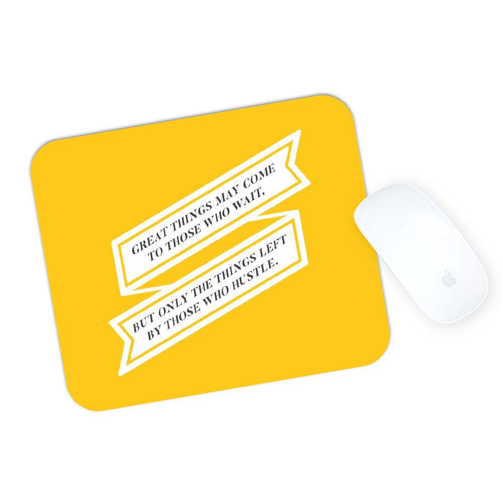 Great Things Mousepad