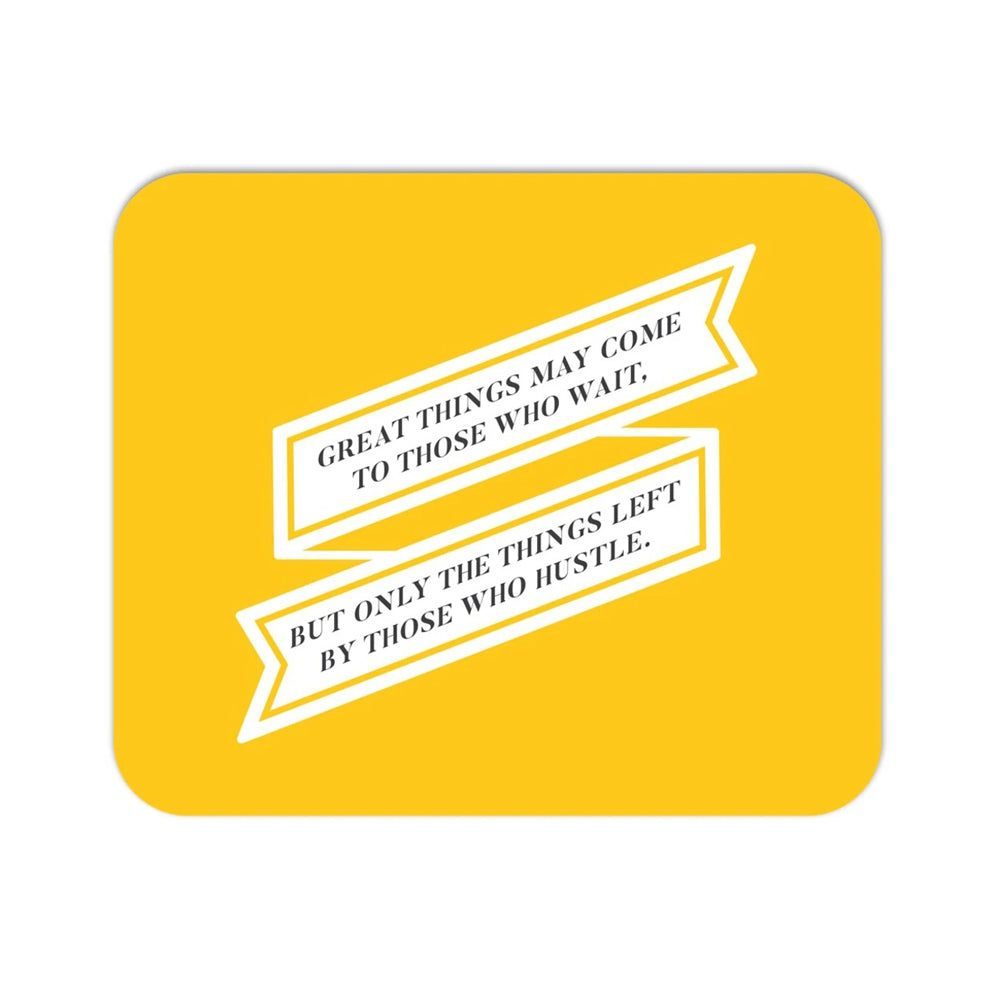 Great Things Mousepad