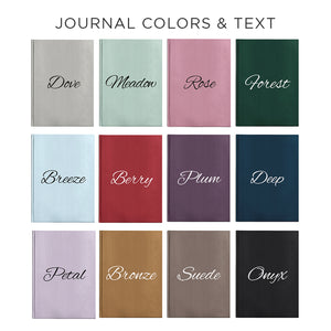 My Dear Wife Personalized Memory Book