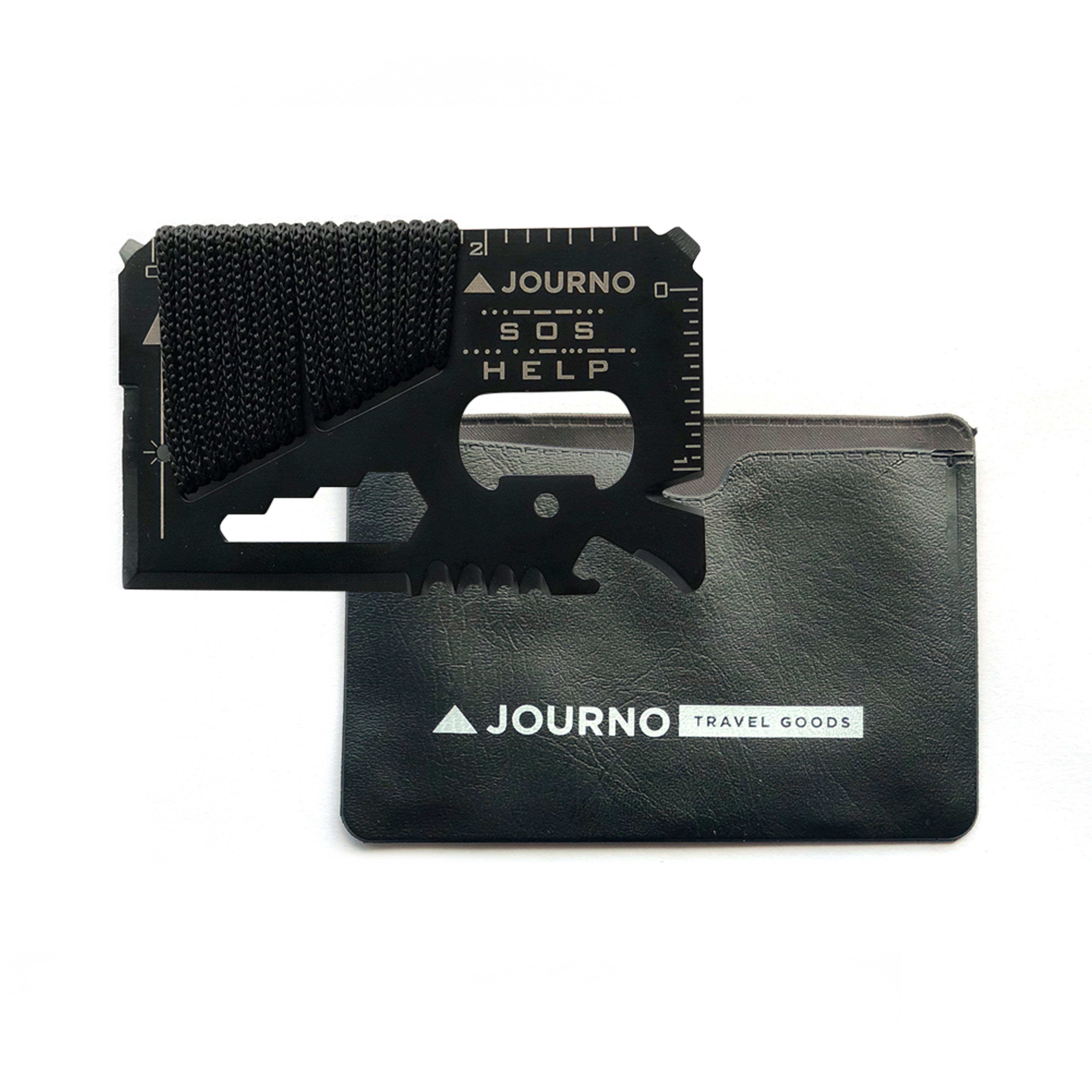Old Faithful - Our 14-In-1 Pocket Survival Tool, Perfect For Any Traveler