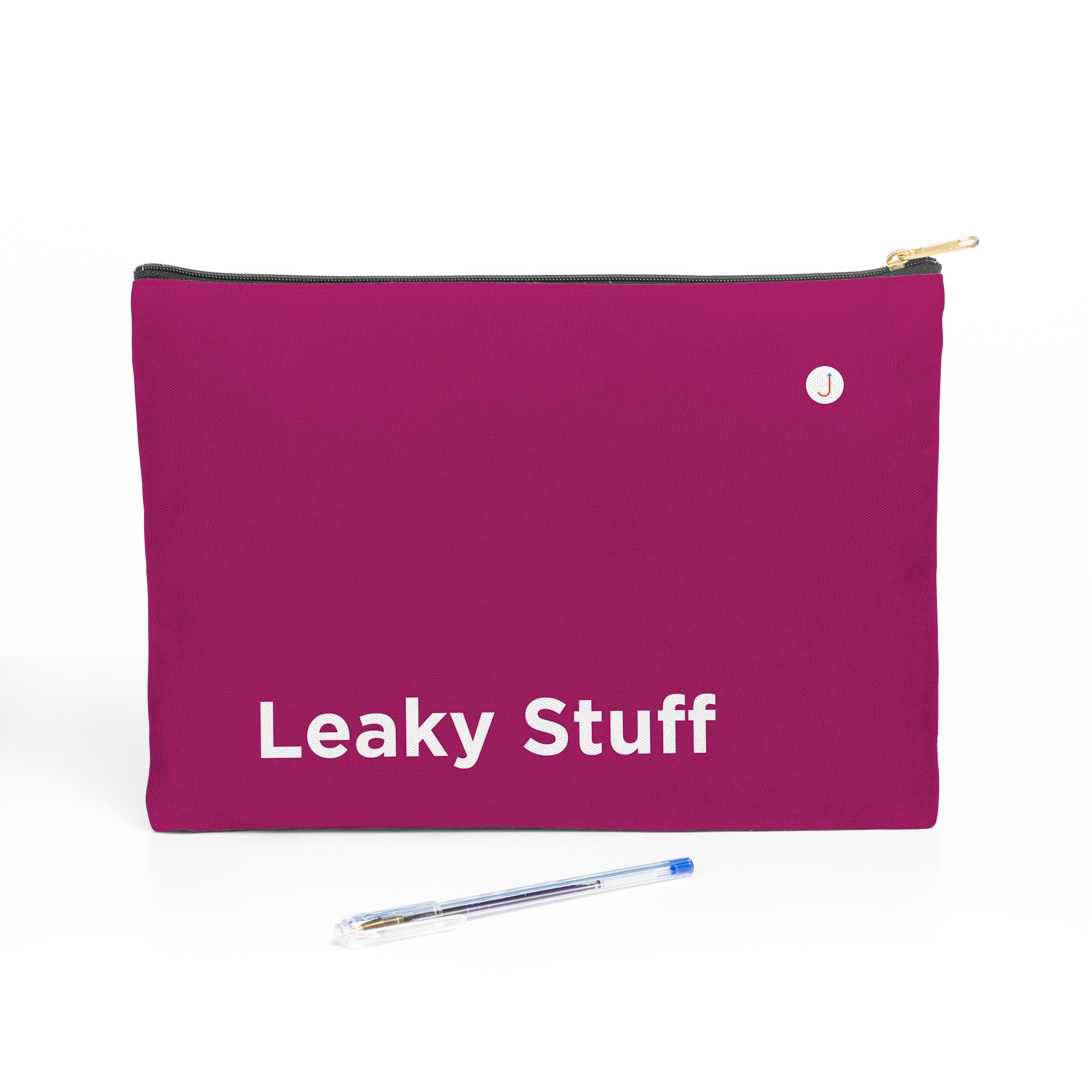 Leaky Stuff Travel Accessory Pouch