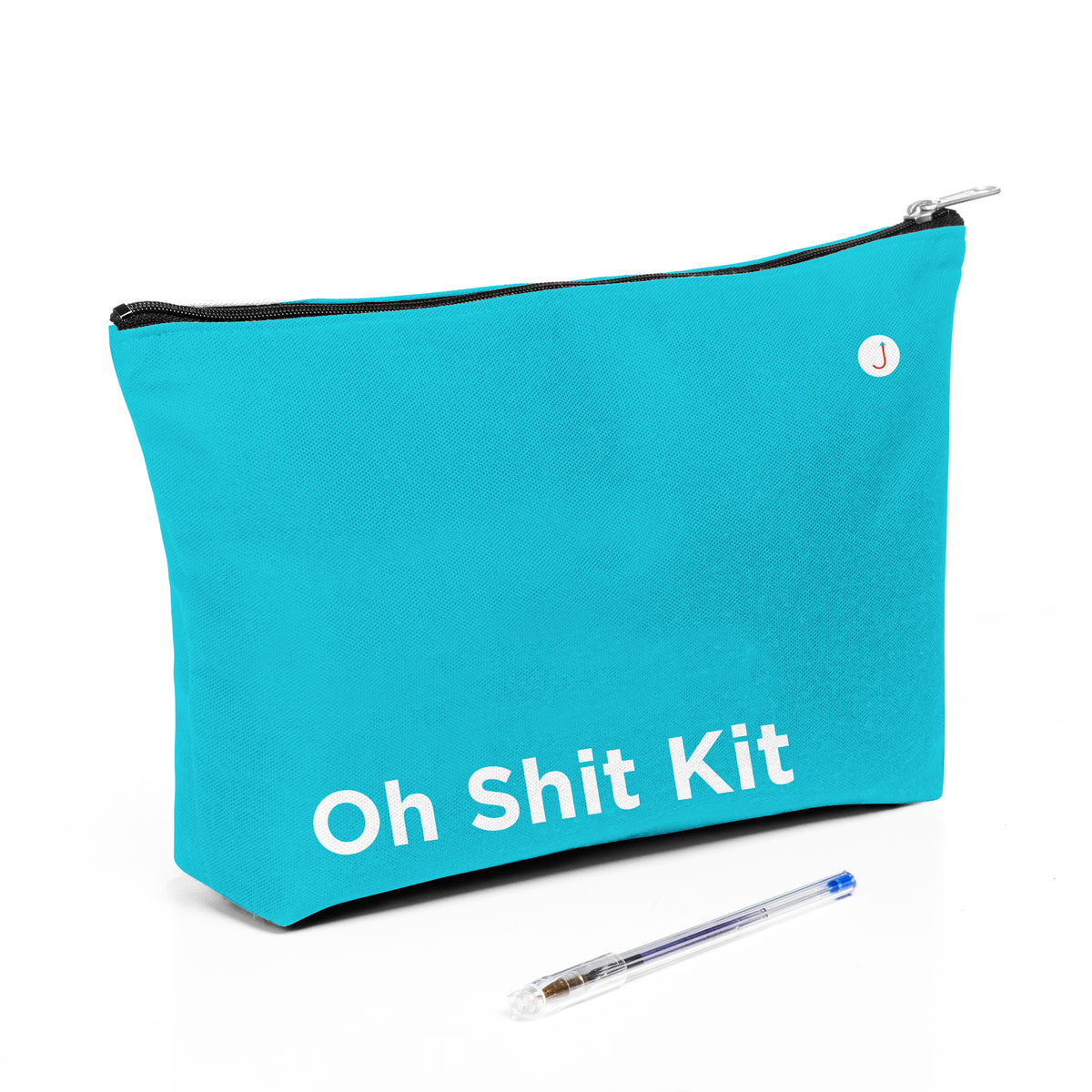 Oh Shit Kit Travel Accessory Pouch – Journo Travel Goods