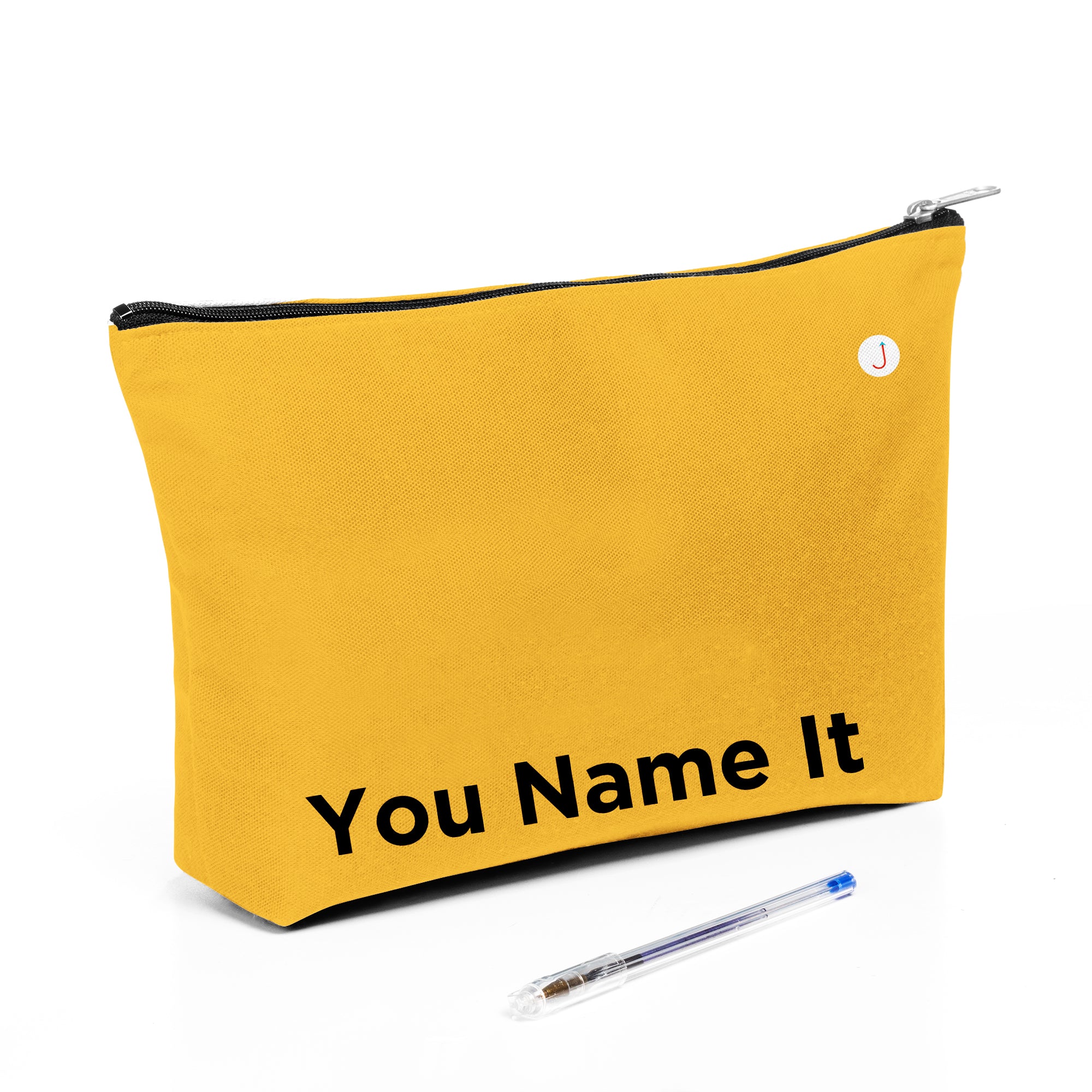 You Name It Travel Accessory Pouch