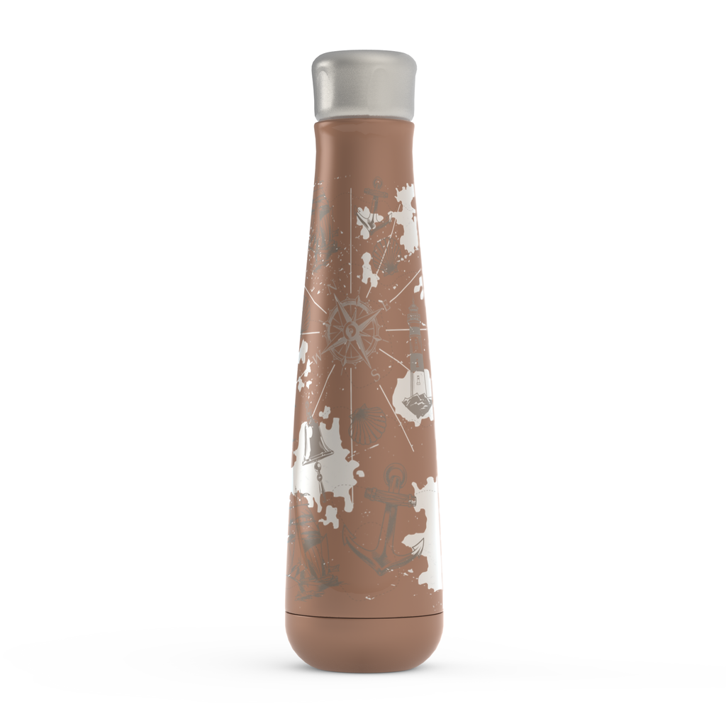 Treasure Map 16oz Waterbottle