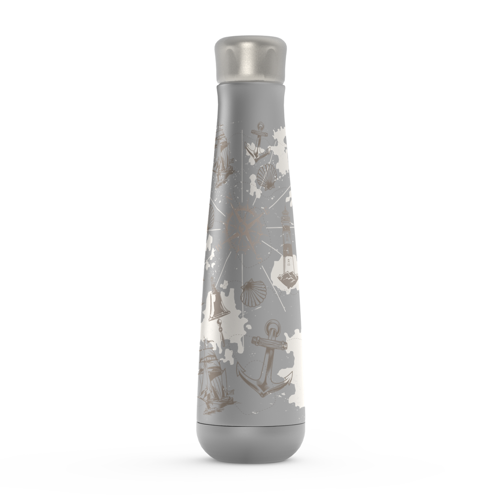 Treasure Map 16oz Waterbottle