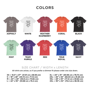 Funny Nautical Short Sleeve Tee