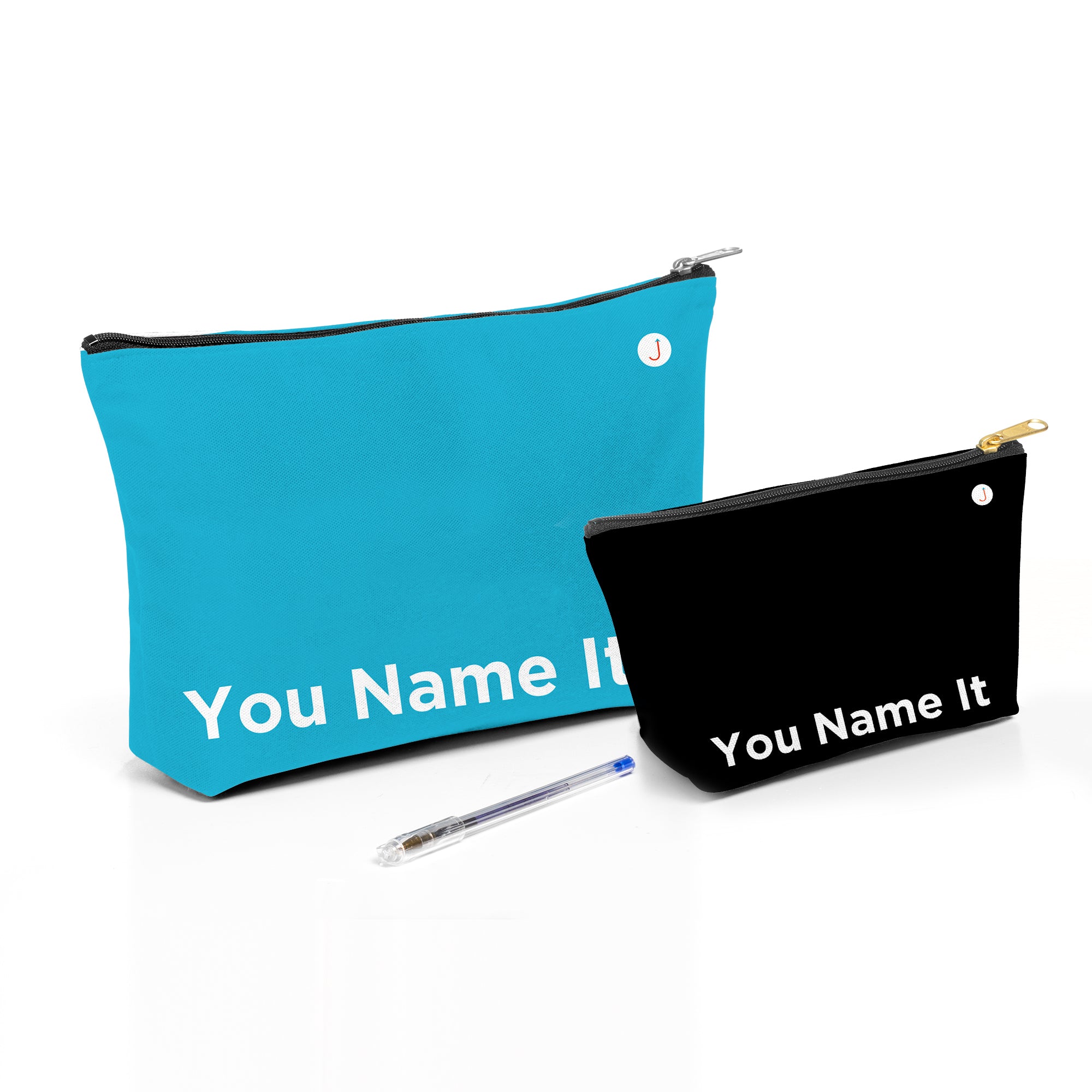 You Name It Travel Accessory Pouch