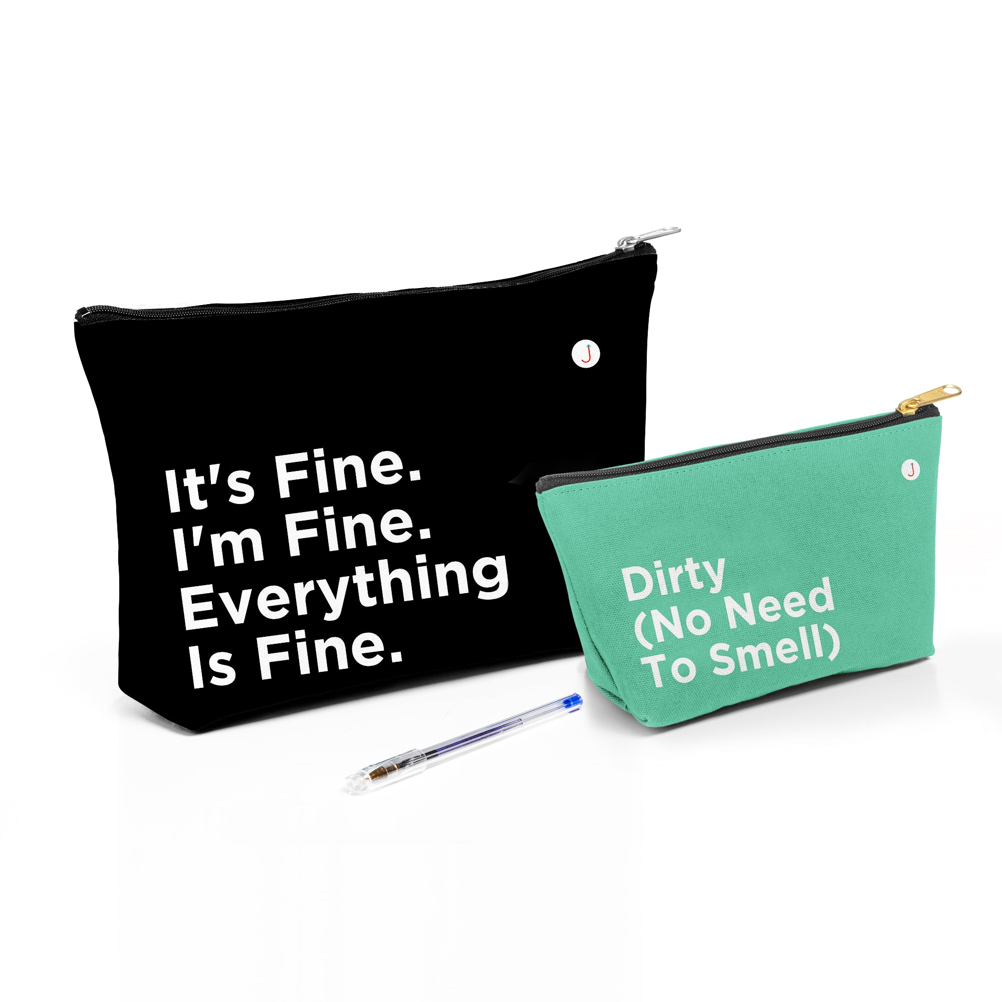 Travel Accessory Pouches - Custom Carry-All Pouches!