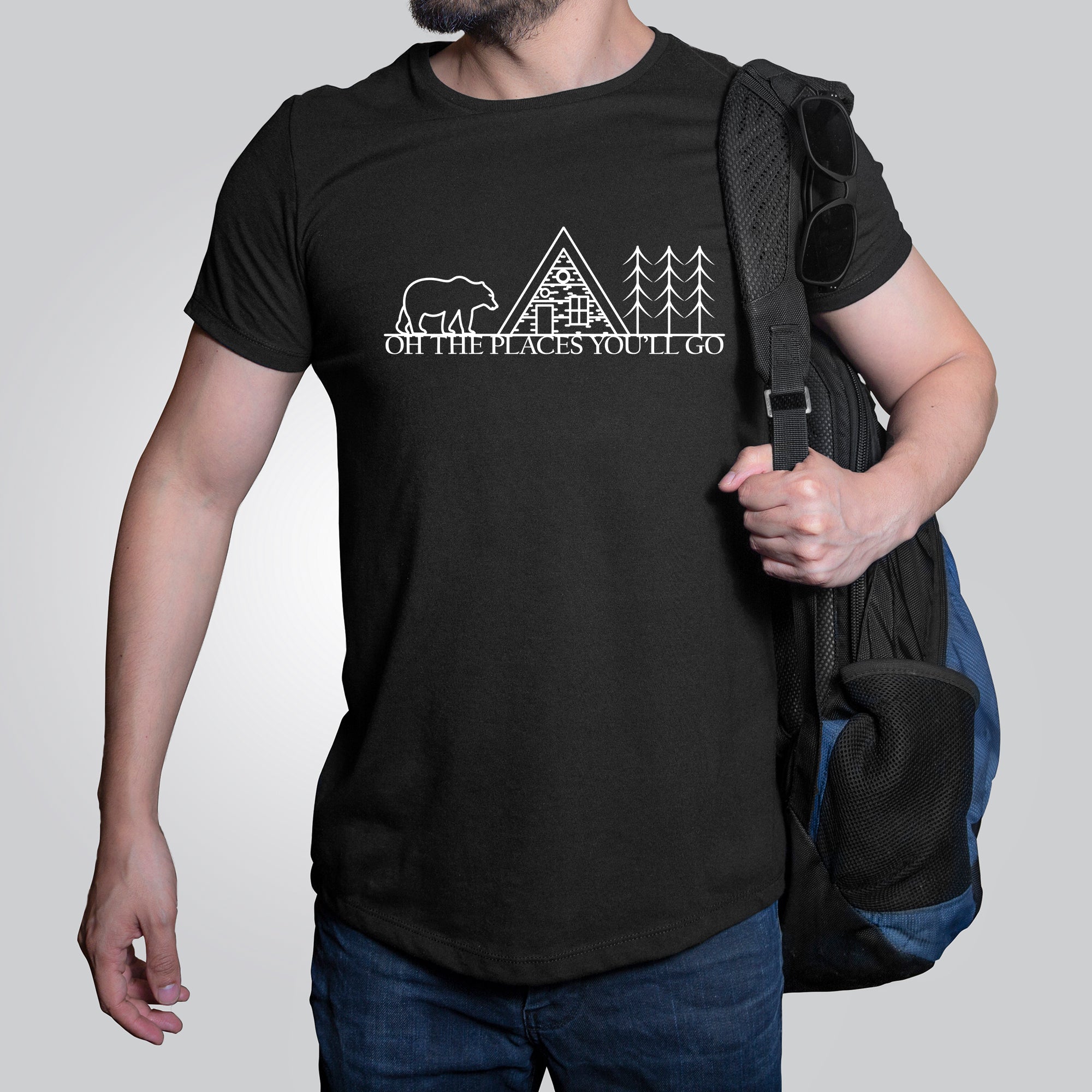 Oh The Places You'll Go Shirt