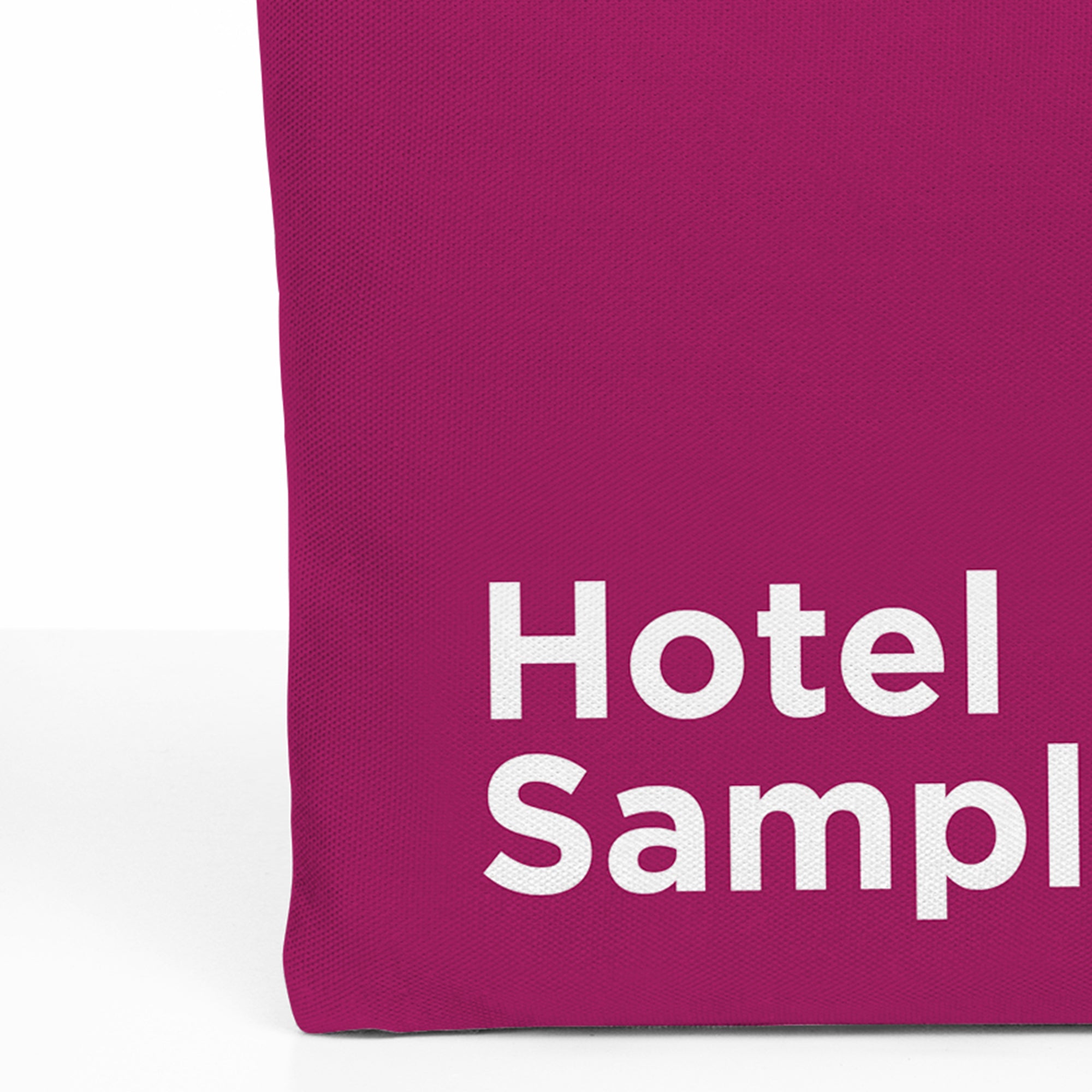 Hotel Samples Travel Accessory Pouch
