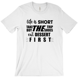 The Secret To Life Unisex Shirt