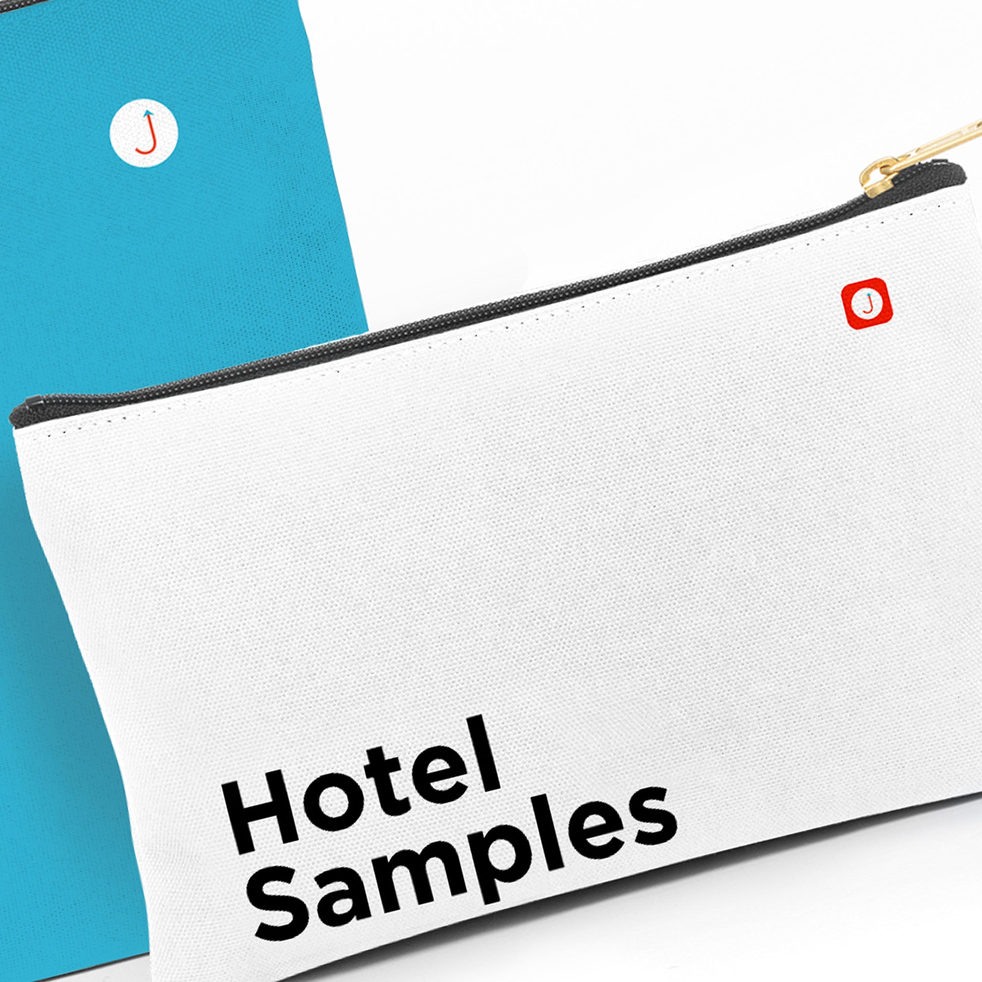 Hotel Samples Travel Accessory Pouch