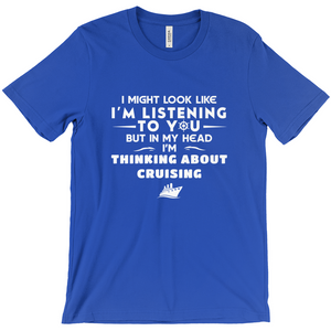 Thinking About Cruising Shirt