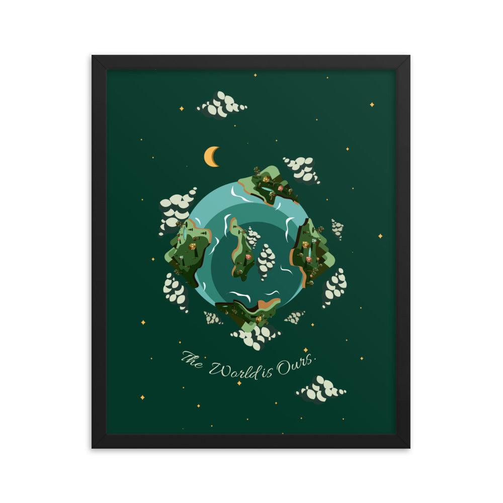 The World Is Ours / Night Edition