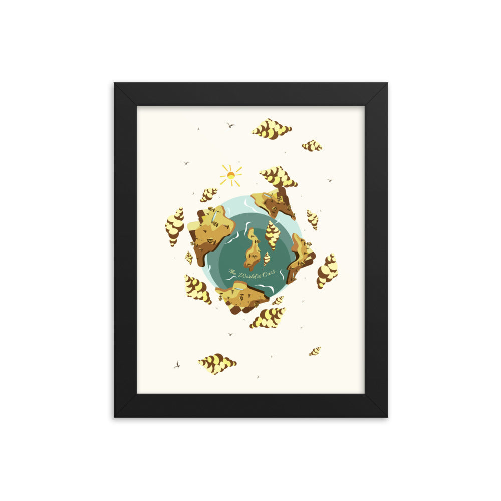 The World Is Ours / Midday Edition