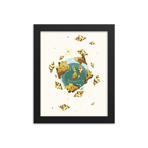 The World Is Ours / Midday Edition