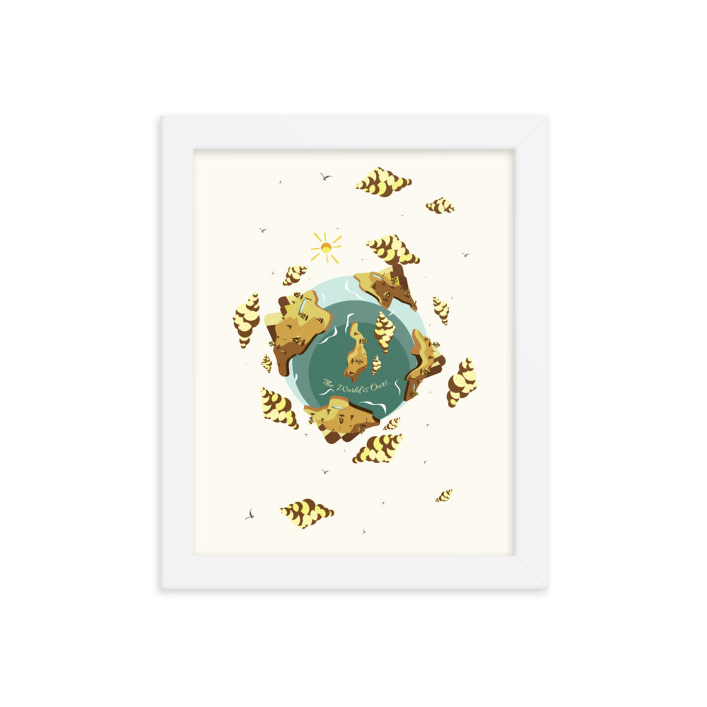 The World Is Ours / Midday Edition