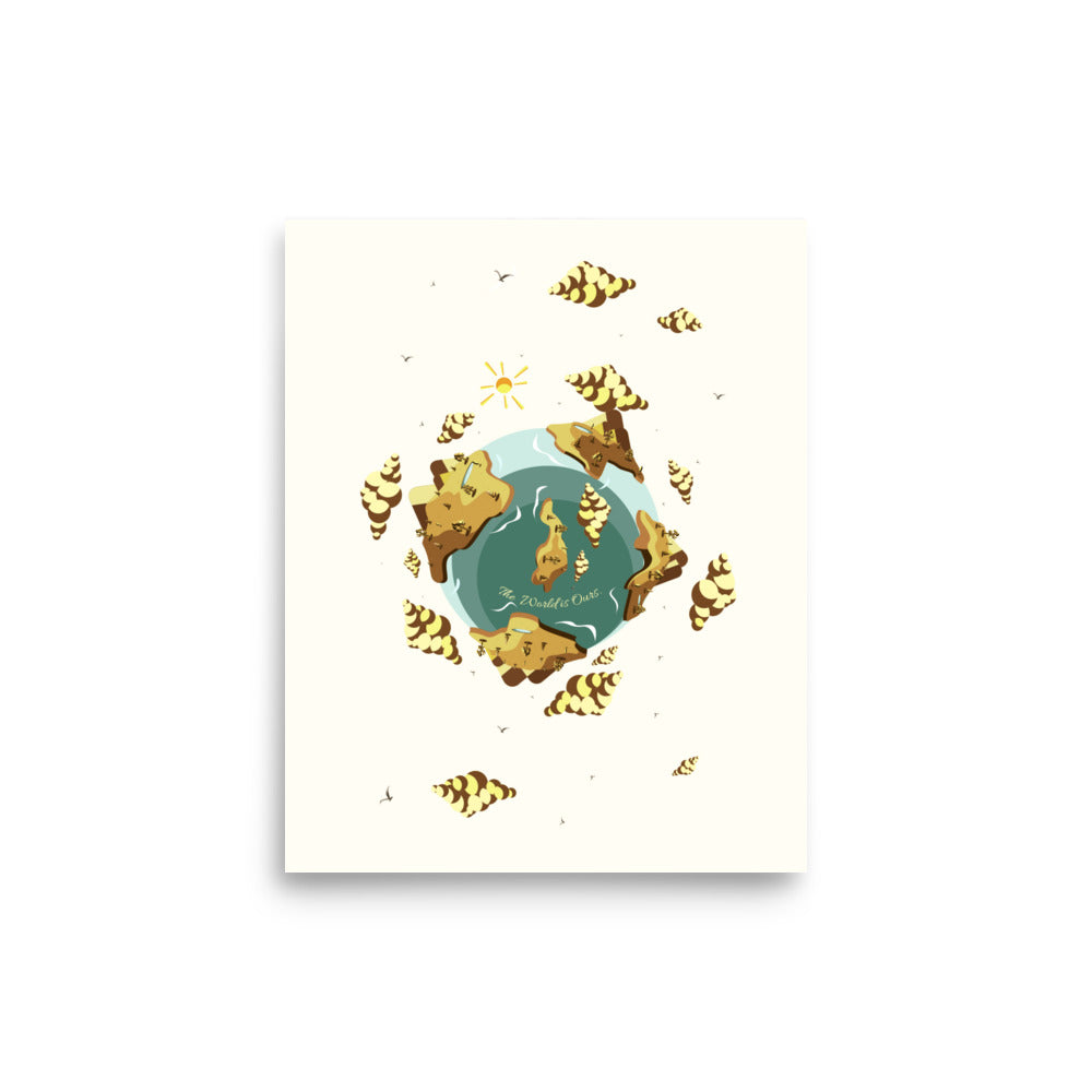The World Is Ours / Midday Edition