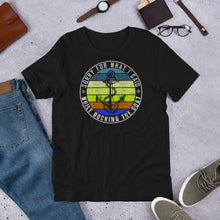 Funny Vintage Pride Boat Tee