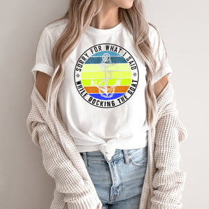 Funny Vintage Pride Boat Tee