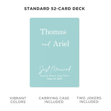Special Date Playing Cards Deck