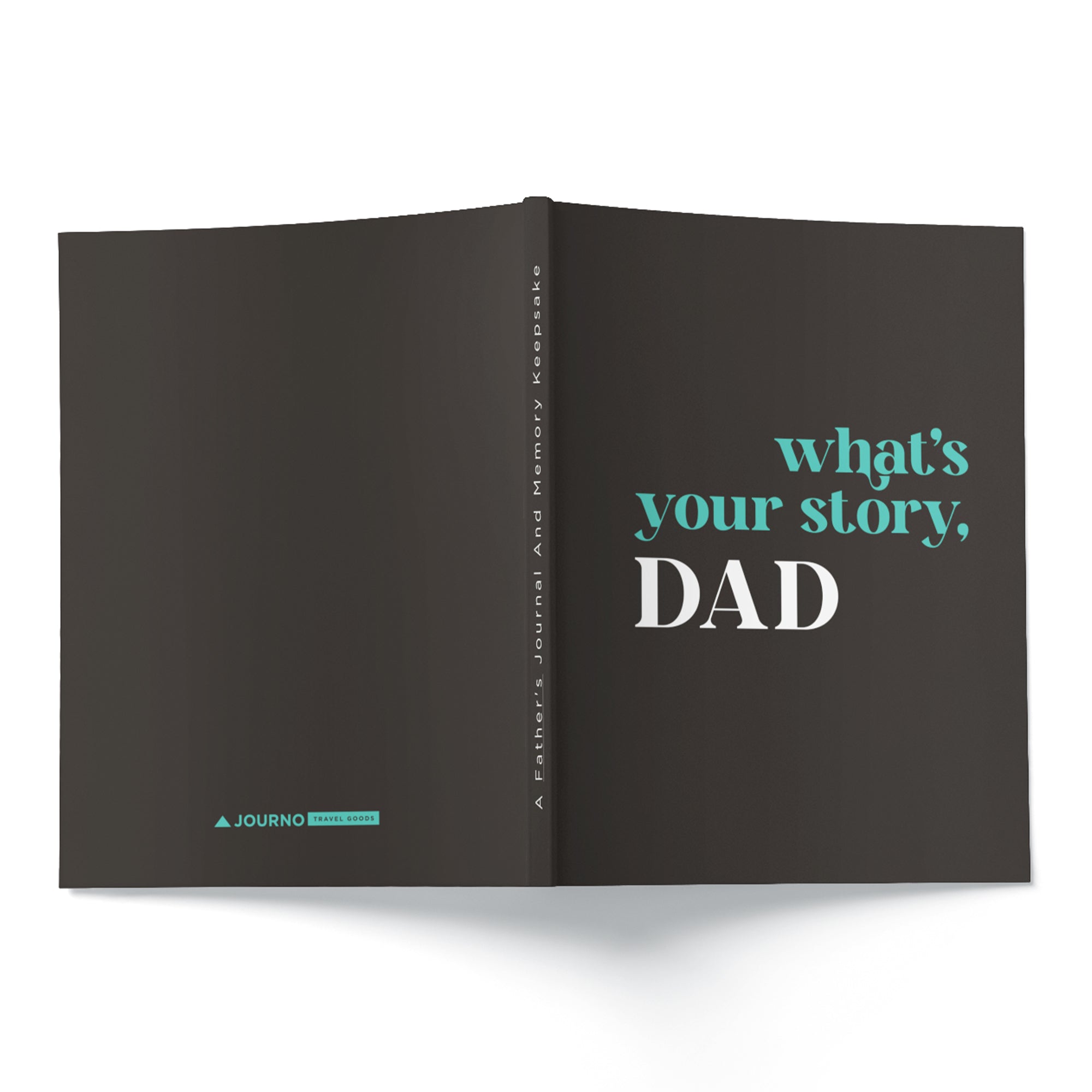 Share Your Story & Memories Personalized Journal