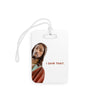 Load image into Gallery viewer, Jesus Is Watching Luggage Tag